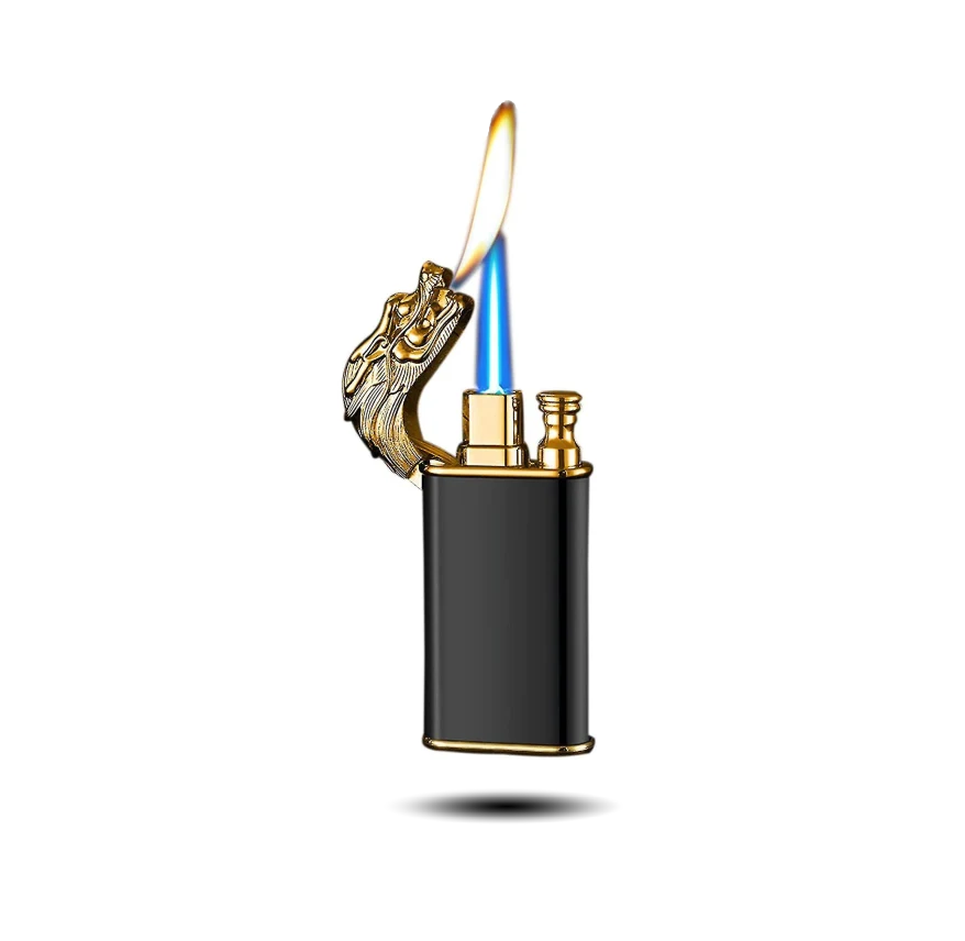 Dragon Lighter |   ”Double Flame”